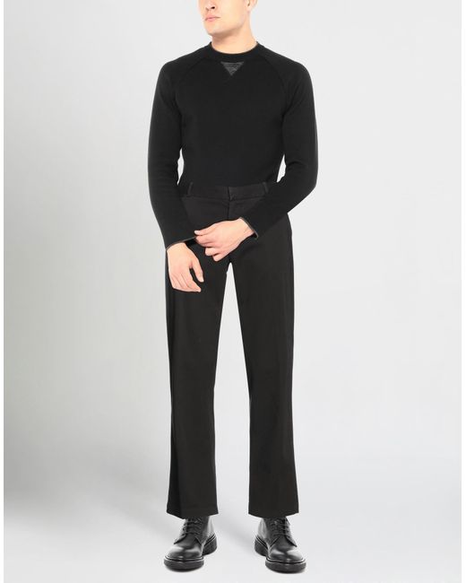 Custoline Black Trouser for men