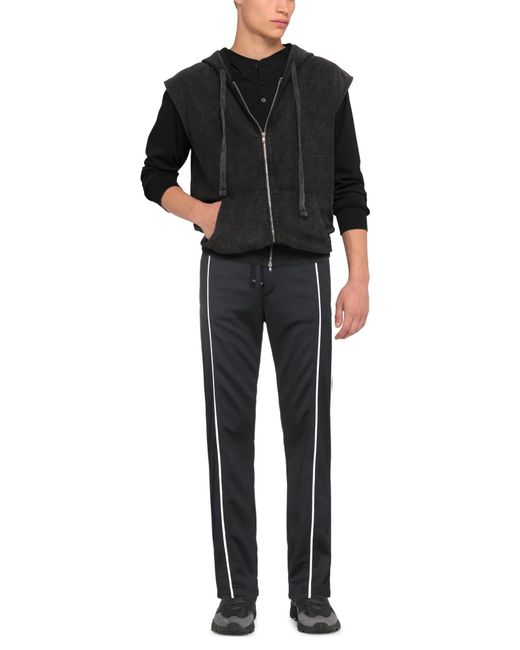 Amiri Blue Trouser for men
