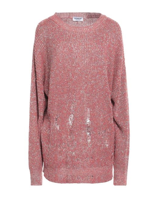 Pullover Dondup de color Pink