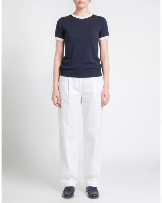 Pullover Vince de color Blue