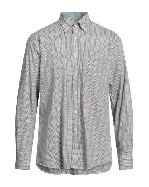 Mirto Gray Shirt for men