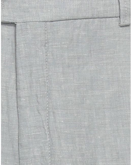 Hiltl Gray Trouser for men