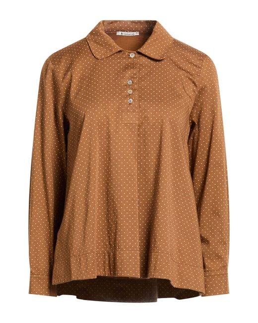 TREBARRABI® Brown Top Cotton, Elastic Fibres