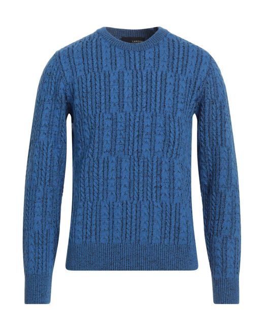 Pullover Lardini pour homme en coloris Blue