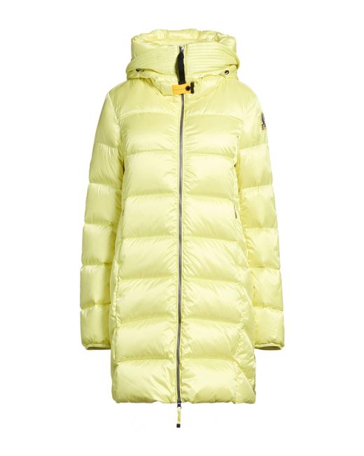 Parajumpers Yellow Puffer