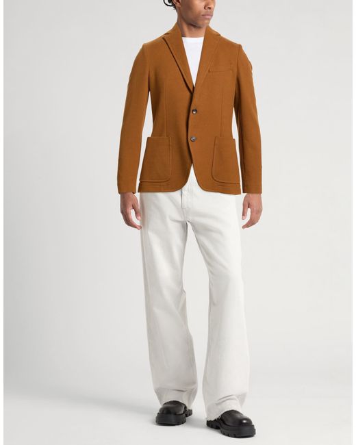 Circolo 1901 Brown Blazer for men