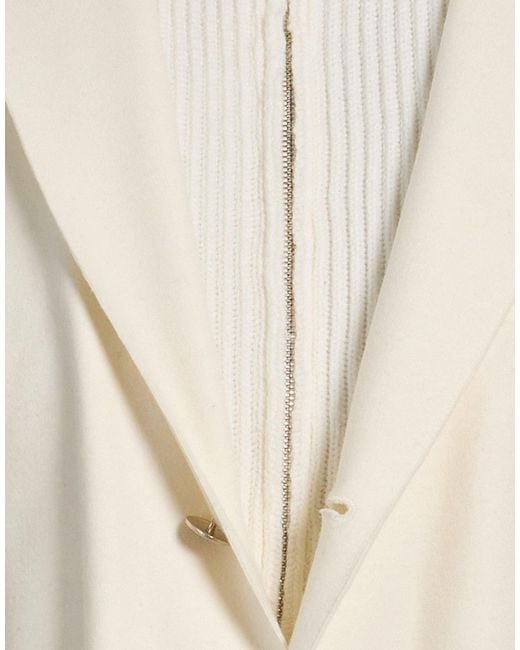Eleventy White Blazer for men