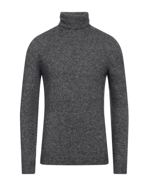 Col roulé Alpha Studio pour homme en coloris Gray