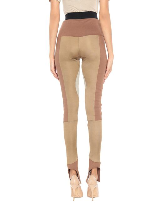 Celine Synthetic Leggings in Brown 