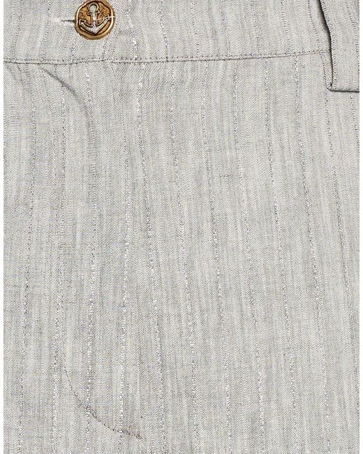 8pm Gray Trouser