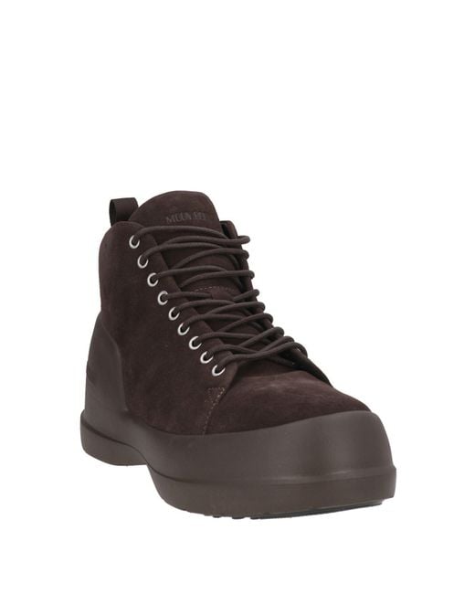Bottines Moon Boot pour homme en coloris Brown
