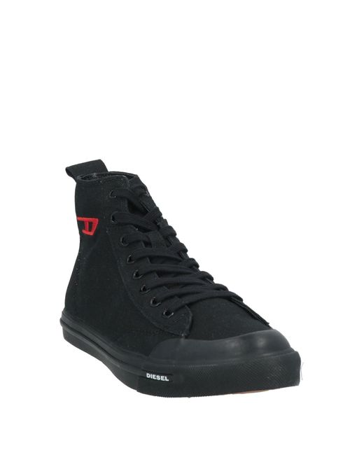 Sneakers DIESEL de color Black