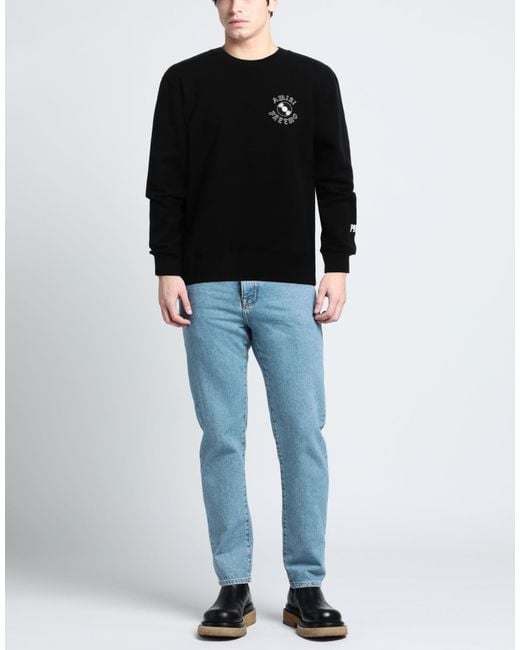Amiri Black Sweatshirt for men