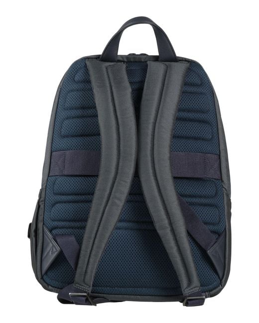 Piquadro Gray Rucksack