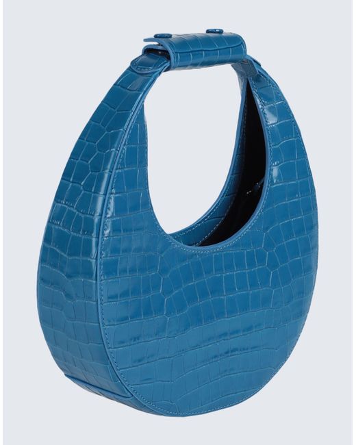 Staud Blue Handbag