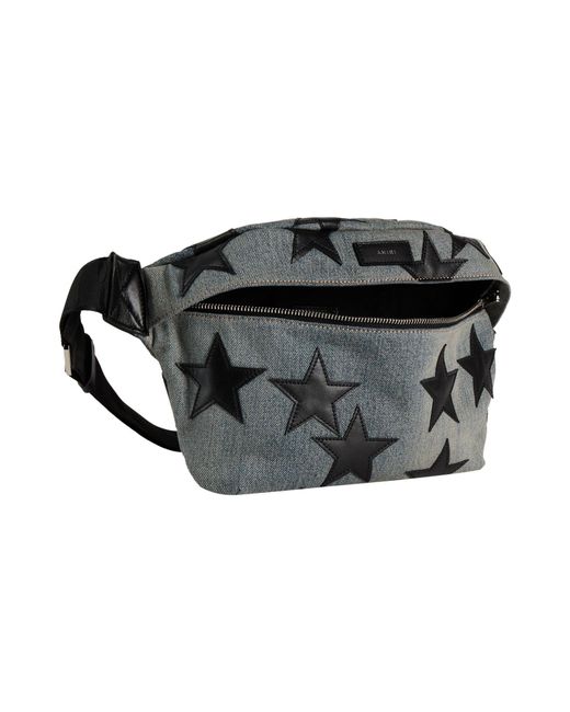 Marsupio di Amiri in Black da Uomo