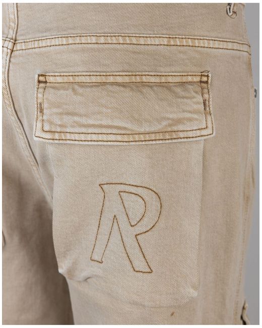 Pantalon en jean Represent pour homme en coloris Natural