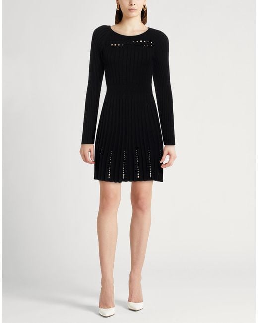 Liu Jo Black Mini Dresses