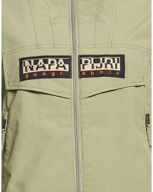 Napapijri Green Jackets