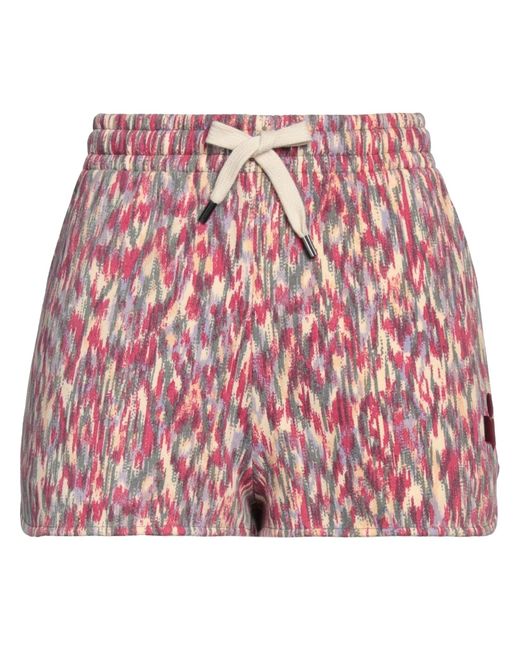 Isabel Marant Red Shorts & Bermuda Shorts