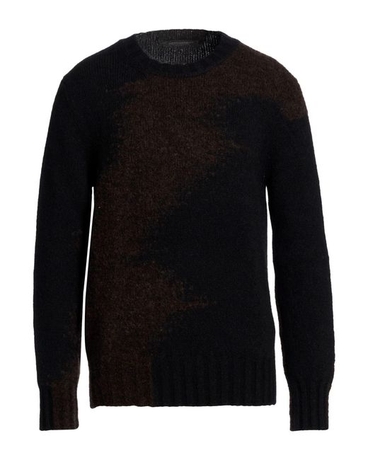 Pullover Messagerie pour homme en coloris Black