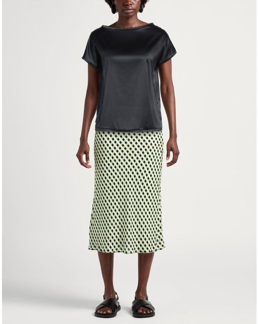 Rrd Black Top Polyester, Elastane