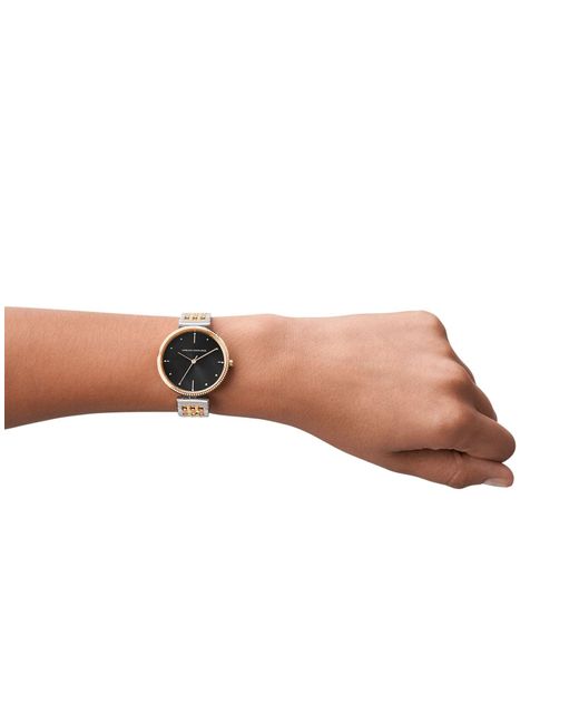 armani exchange wrist watch