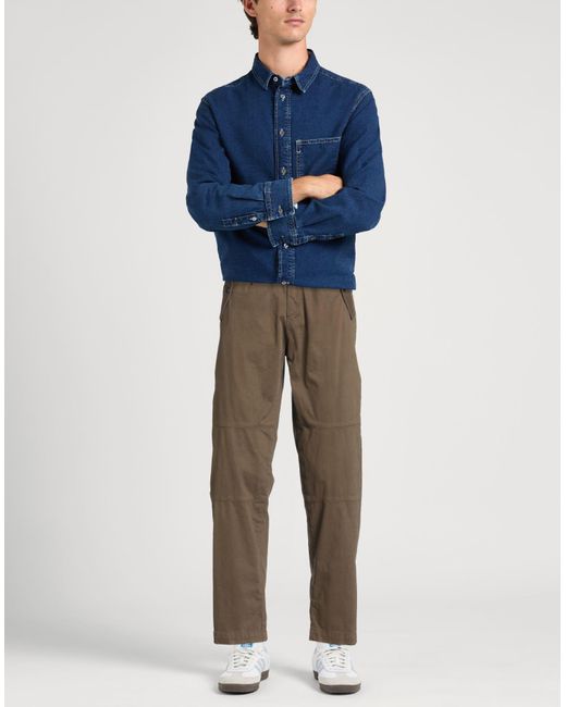 C P Company Gray Trouser for men