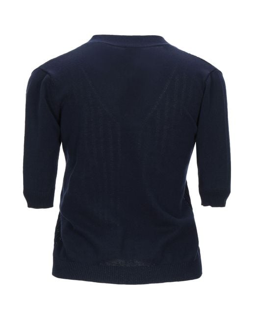 Aspesi Blue Cardigans