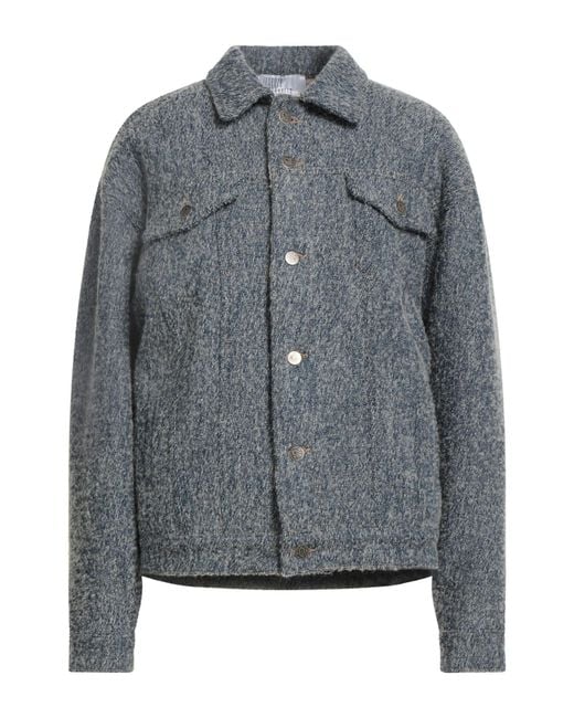 GIUSEPPE DI MORABITO Gray Jacket