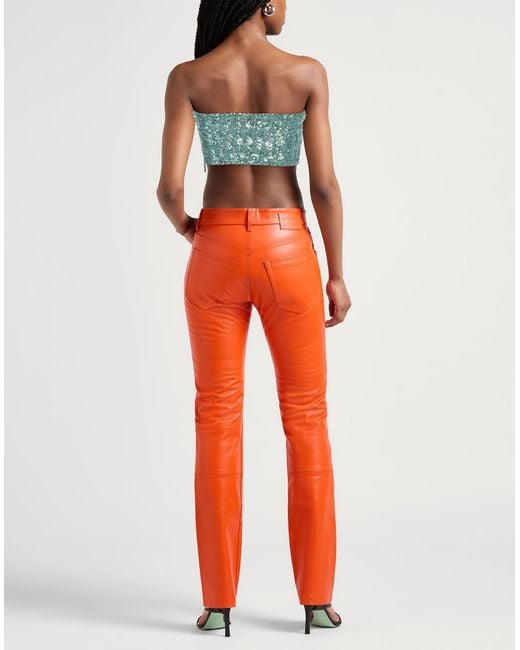 MSGM Green Top