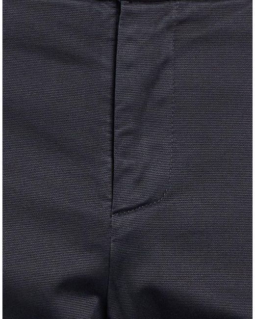 Dondup Blue Pants Cotton, Lyocell, Elastane for men