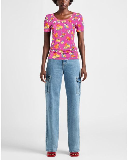 Angelo Marani Pink T-Shirts