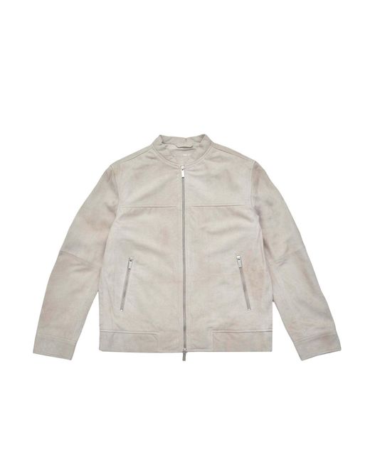 SELECTED Jacke in White für Herren