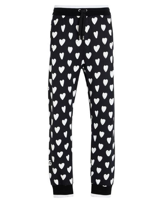 Dolce & Gabbana Hose in Black für Herren