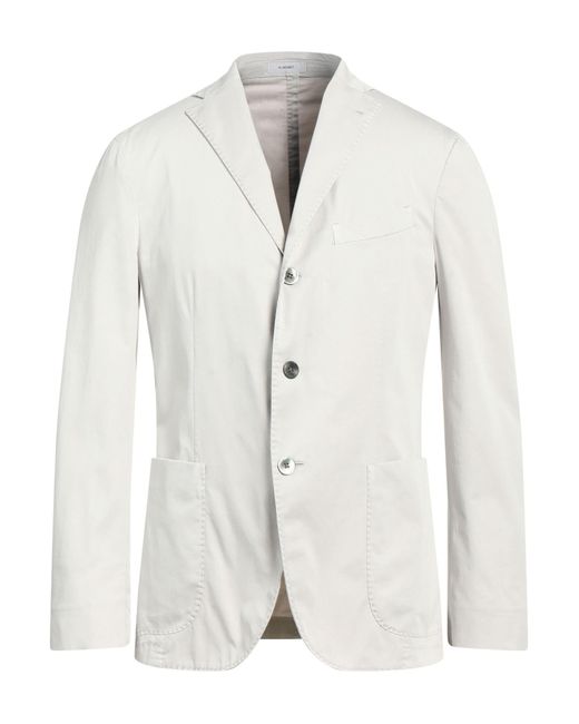 Blazer di Boglioli in White da Uomo