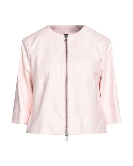 Vintage De Luxe Pink Jacket