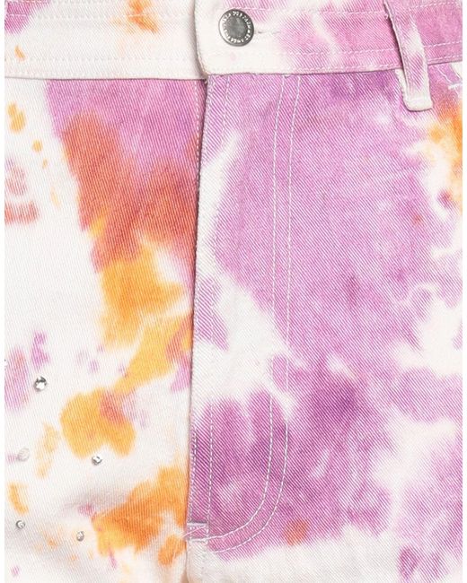 DES_PHEMMES Orange Jeans