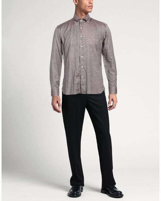 Camisa Sonrisa de hombre de color Multicolor