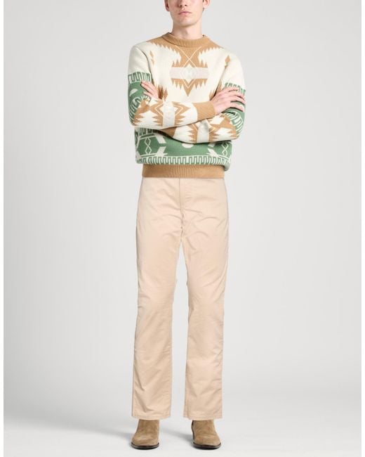 Hackett Natural Trouser for men