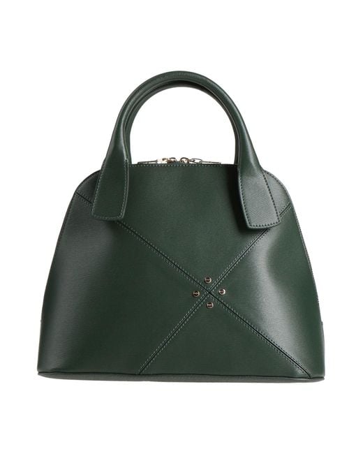Borbonese Green Handtaschen