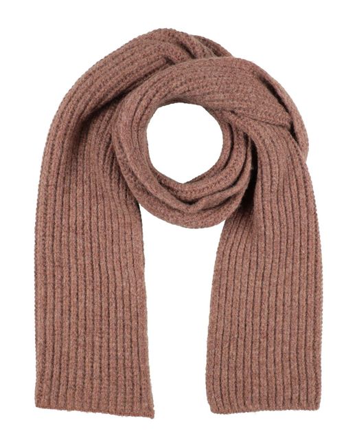 Sly010 Brown Scarf