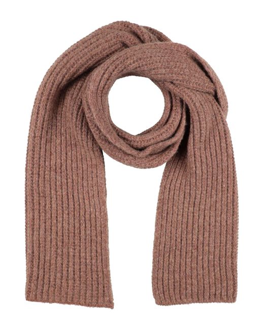 Sly010 Brown Scarf
