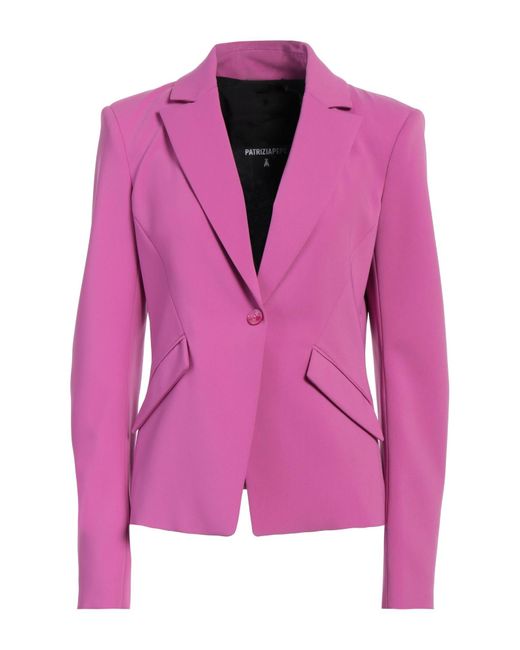 Patrizia Pepe Pink Blazer