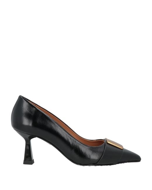 Bruno Premi Black Pumps