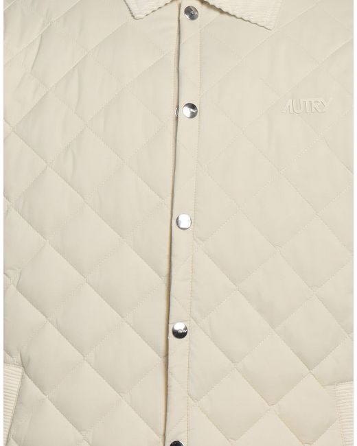 Autry Natural Ivory Puffer Nylon for men
