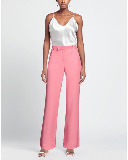 Maliparmi Pink Trouser