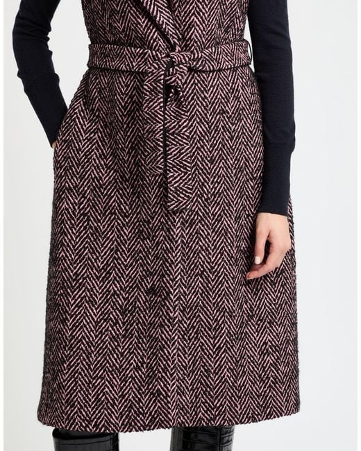 Caractere Purple Coat