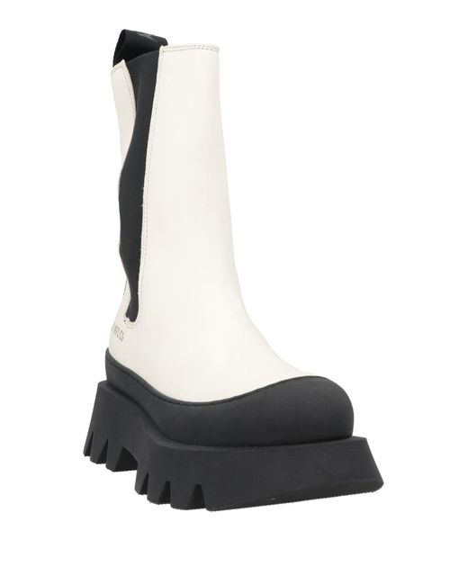 Replay Black Ankle Boots