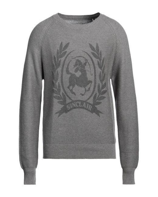 Pullover Sinclair pour homme en coloris Gray